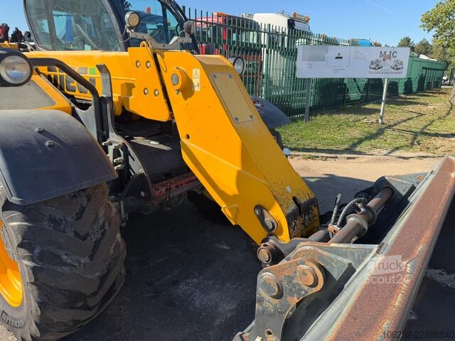 Cargadora telescópica DIECI DIECI 186 Agri Plus 40.7 VS EVO 2 - 4x4x4 *2043...