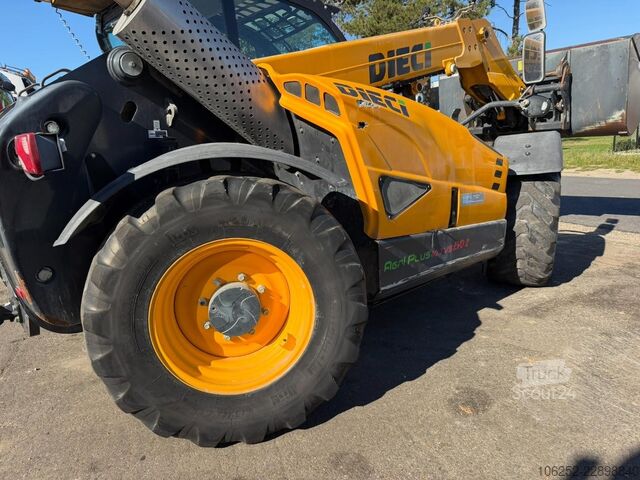 Cargadora telescópica DIECI DIECI 186 Agri Plus 40.7 VS EVO 2 - 4x4x4 *2043...