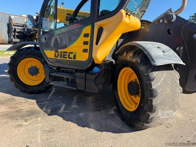 Cargadora telescópica DIECI DIECI 186 Agri Plus 40.7 VS EVO 2 - 4x4x4 *2043...