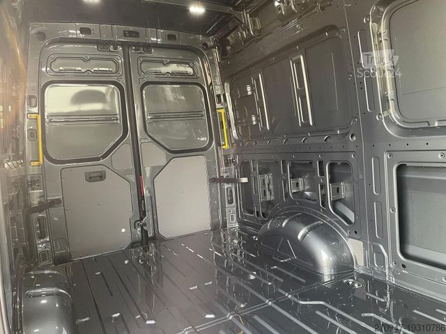 Furgon z wysokim dachem MAN TGE 3.200 L3H3 Kasten 4x4 CAMPER DREHSITZE AHK