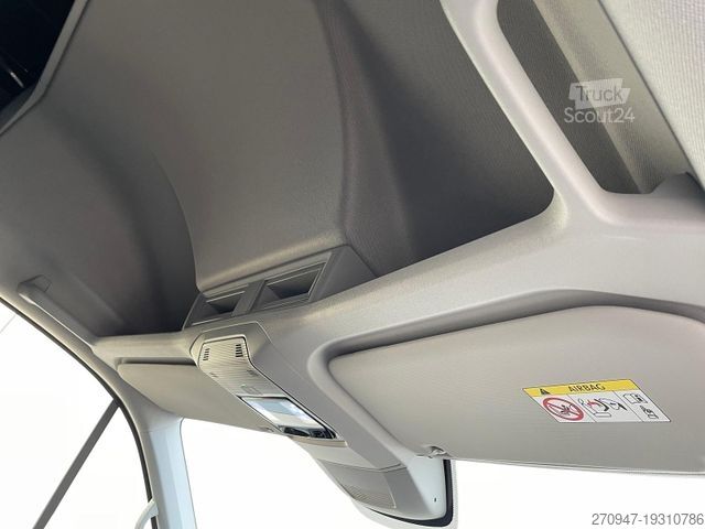 Furgon z wysokim dachem MAN TGE 3.200 L3H3 Kasten 4x4 CAMPER DREHSITZE AHK