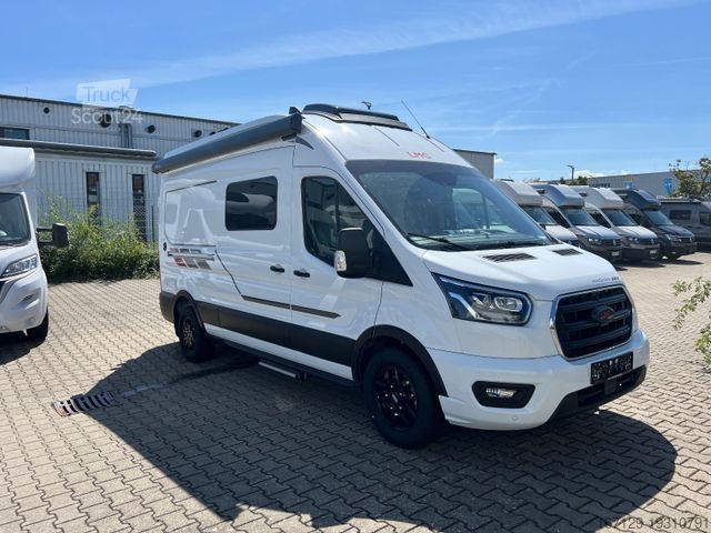 Kastenwagen Wohnmobil / Campervan LMC Innovan 592 Ford