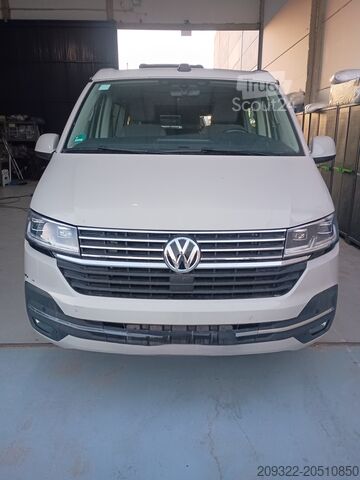 Camper Volkswagen California Camper | 4 Posti | Cucinotto + Letto Tetto