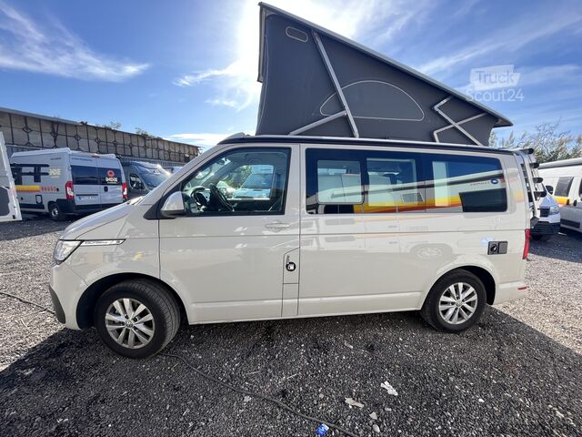 Camper Volkswagen California Camper | 4 Posti | Cucinotto + Letto Tetto