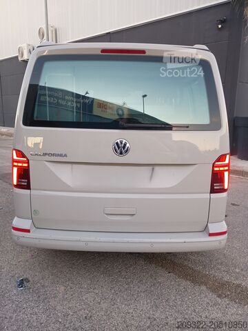 Camper Volkswagen California Camper | 4 Posti | Cucinotto + Letto Tetto