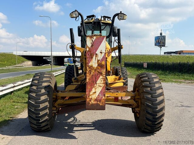 Vejhøvl Caterpillar 14M