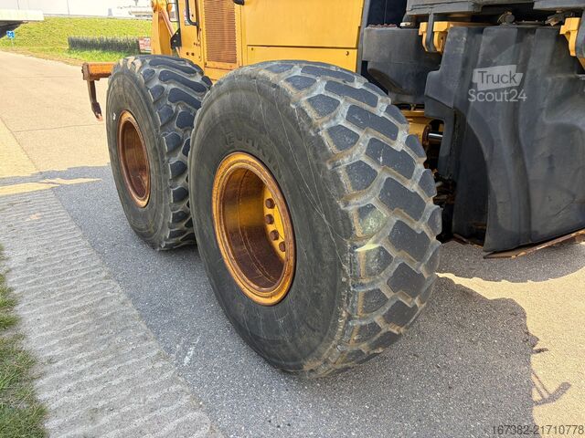 Vejhøvl Caterpillar 14M