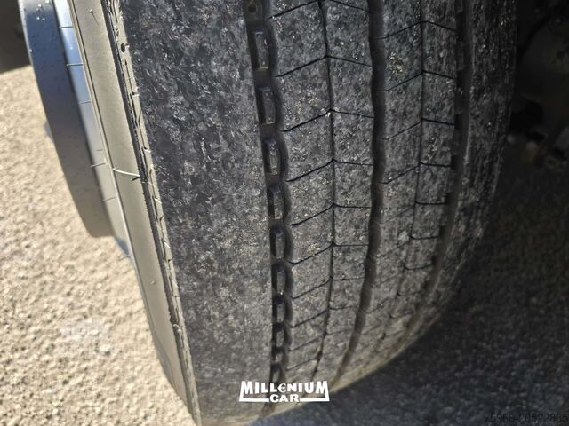 Kamyon ve römork Iveco STRALIS 480 EURO 6 BIGA CENTINATA