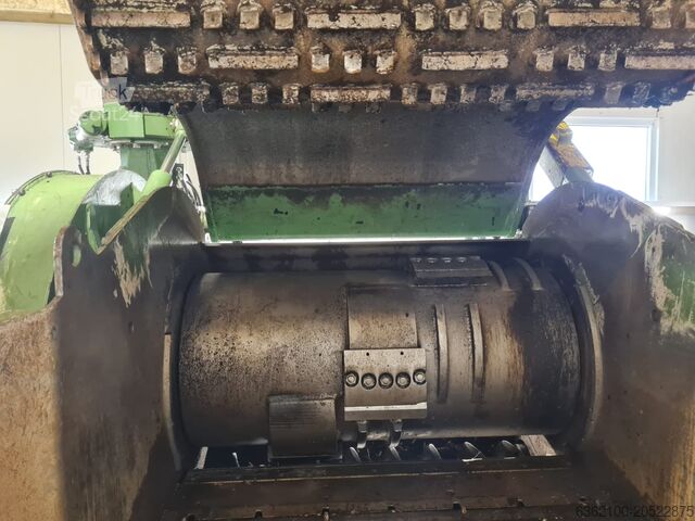 сельскохозяйственная машина Pezzolato PTH 1200