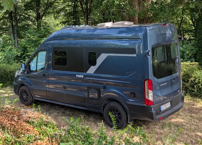 Autocaravana Pilote A 603G