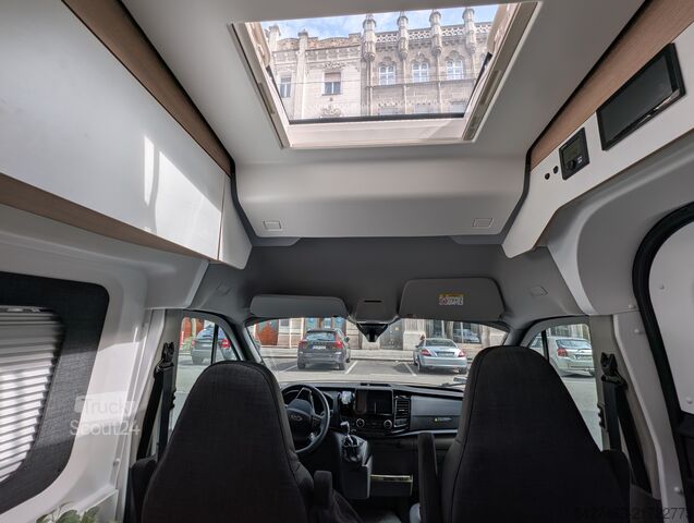 Autocaravana Pilote A 603G