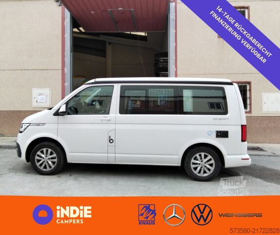 Kamper kombi Volkswagen California Coast 2.0 TDI | 2022 | EURO 6| Professional Seller