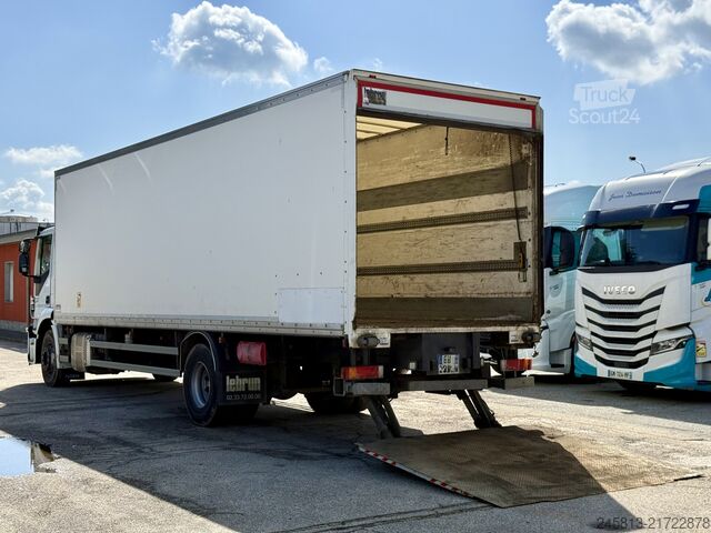 LKW mit Kofferaufbau Iveco STRALIS 310