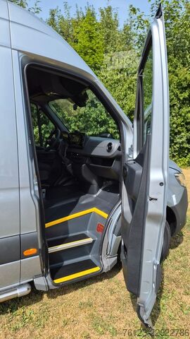 Miniautocarro MERCEDES-BENZ 8 x 517 Sprinter Lord Light  22 SS Aktionspreis