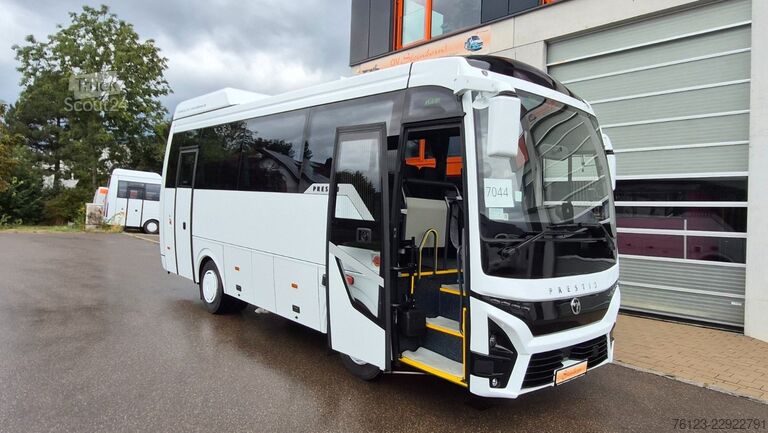Reisebus TEMSA Temsa  Prestij SX,Novo Lux, Daily, Atego