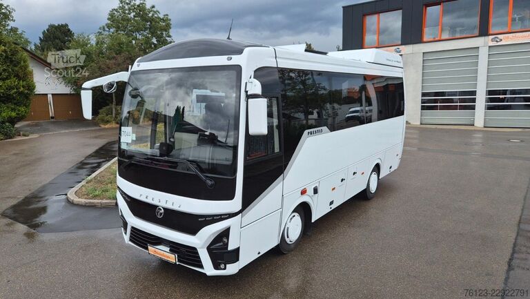 Reisebus TEMSA Temsa  Prestij SX,Novo Lux, Daily, Atego