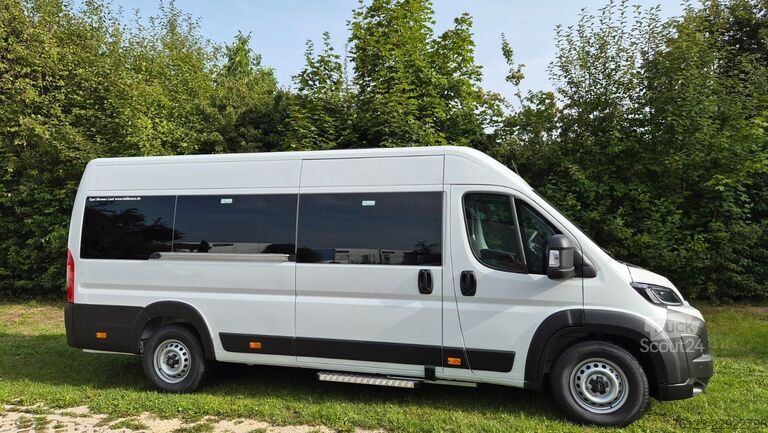 Minibussi FIAT Opel Movano 18 SS  in Stock Fiat Ducato