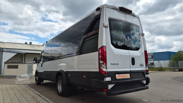 Minibús IVECO Daily C 65 Lagerfahrzeug Stock 519 Sofort