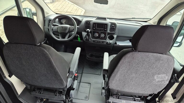 Kleinbus PEUGEOT Boxer 9 Sitzer Airline Boden Ducato Movano