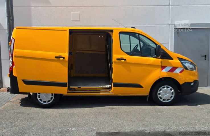 Kastenwagen FORD Transit Custom Kasten 280 Klima/PDC/Tempomat