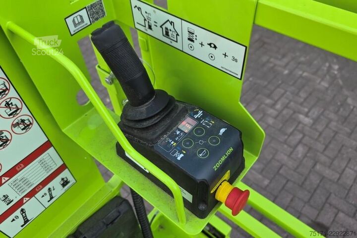Scherenhebebühne Zoomlion ZS0407DC-LI Unused, Valid Inspection, 6.50m Workin