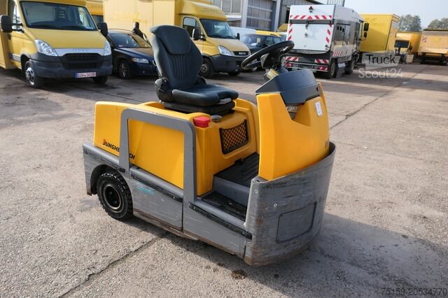 Inne jungheinrich EZS 570 Schlepper Batterie 20/2017