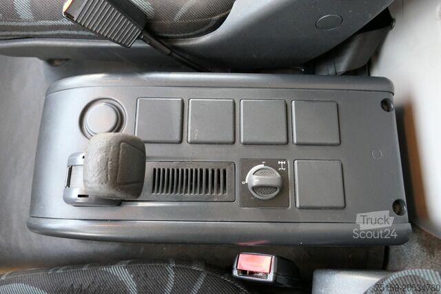 Φορτηγό κουτί (κουρμπαριστό) iveco EuroCargo ML 120 E 28 AHK LBW