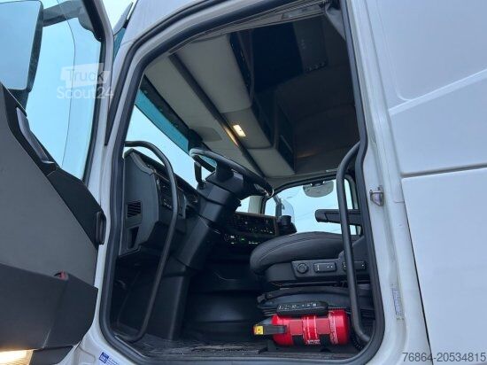 Camión de bebidas VOLVO FH 500 6X2 GETRäNKEKOMPLETTZUG, ORTEN GETRäNKEAUFBAU