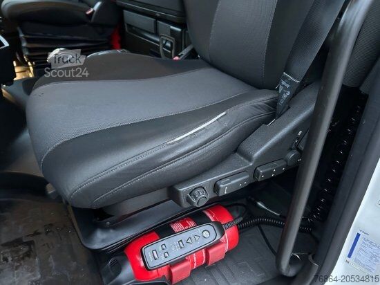 Autocarro per bevande VOLVO FH 500 6X2 GETRäNKEKOMPLETTZUG, ORTEN GETRäNKEAUFBAU