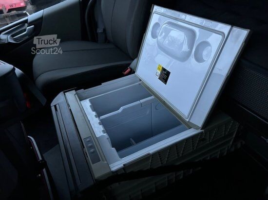 Samochód do przewozu napojów VOLVO FH 500 6X2 GETRäNKEKOMPLETTZUG, ORTEN GETRäNKEAUFBAU