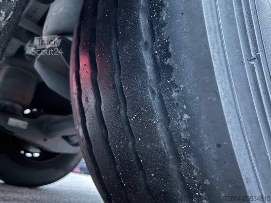 Drankentruck VOLVO FH 500 6X2 GETRäNKEKOMPLETTZUG, ORTEN GETRäNKEAUFBAU