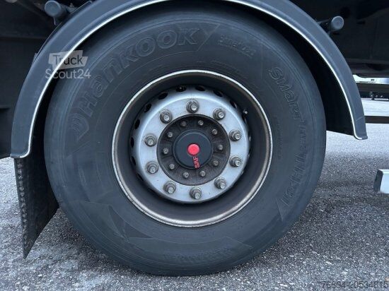 Içecek kamyonu VOLVO FH 500 6X2 GETRäNKEKOMPLETTZUG, ORTEN GETRäNKEAUFBAU