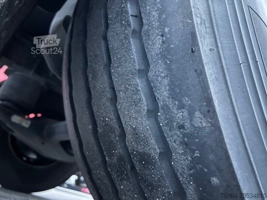 Içecek kamyonu VOLVO FH 500 6X2 GETRäNKEKOMPLETTZUG, ORTEN GETRäNKEAUFBAU