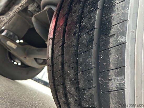 Tovornjak za prevoz pijač VOLVO FH 500 6X2 GETRäNKEKOMPLETTZUG, ORTEN GETRäNKEAUFBAU