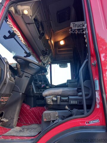 Trattore stradale standard IVEVO STRALIS