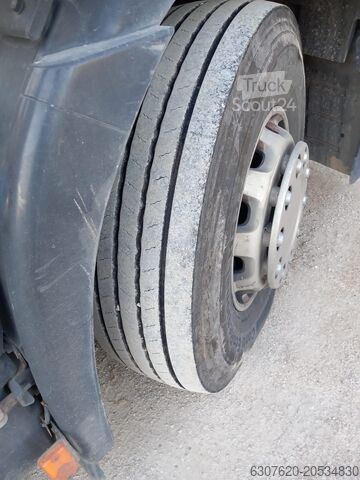 Trattore stradale standard IVEVO STRALIS