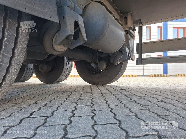 Hladilna polprikolica Schmitz Cargobull Reefer Multitemp