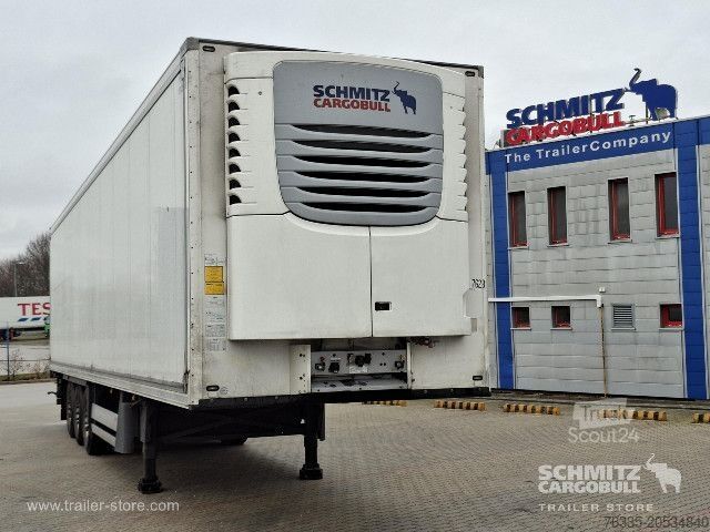 Hladilna polprikolica Schmitz Cargobull Reefer Multitemp
