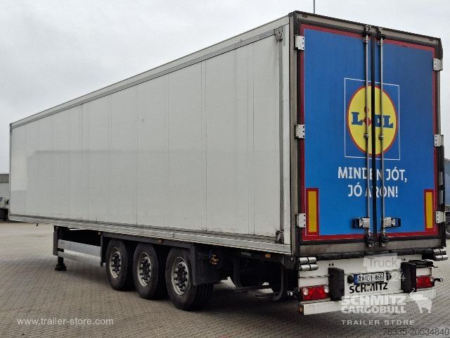 Hladilna polprikolica Schmitz Cargobull Reefer Multitemp