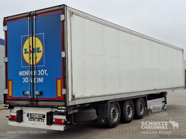 Hladilna polprikolica Schmitz Cargobull Reefer Multitemp