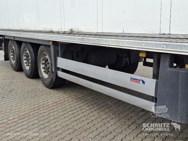 Hladilna polprikolica Schmitz Cargobull Reefer Multitemp