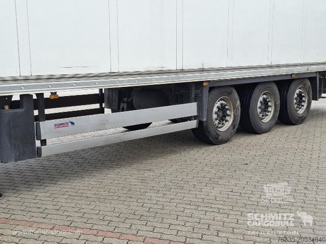 Hladilna polprikolica Schmitz Cargobull Reefer Multitemp
