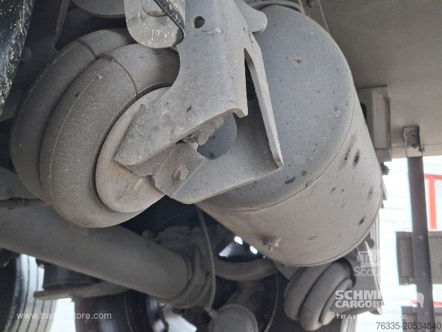 Semiremorcă frigorifică Schmitz Cargobull Reefer Multitemp