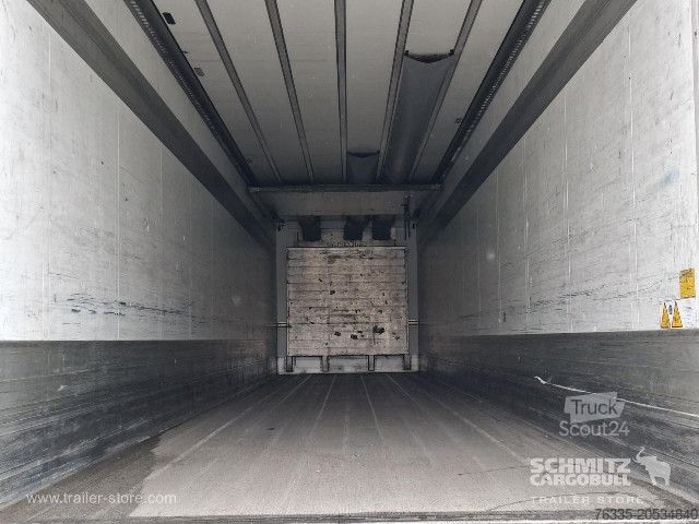 Naczepa chłodnia Schmitz Cargobull Reefer Multitemp