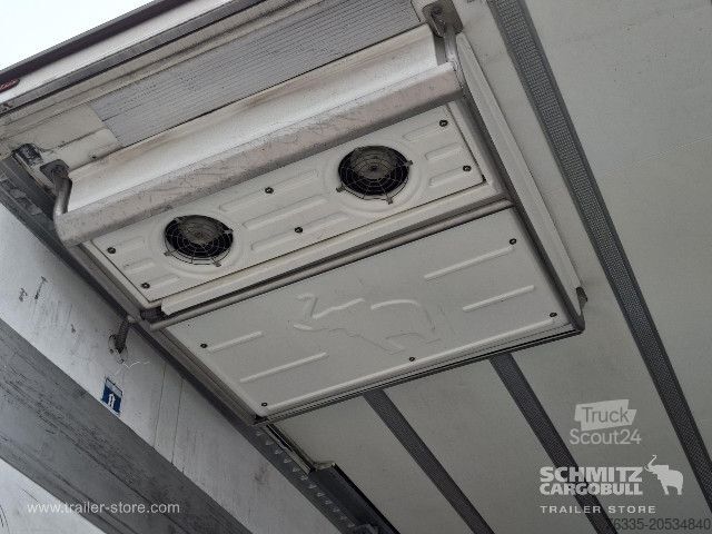 Hladilna polprikolica Schmitz Cargobull Reefer Multitemp