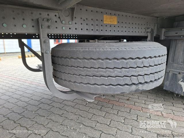 Hladilna polprikolica Schmitz Cargobull Reefer Multitemp