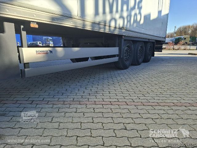 Naczepa chłodnia Schmitz Cargobull Reefer Multitemp