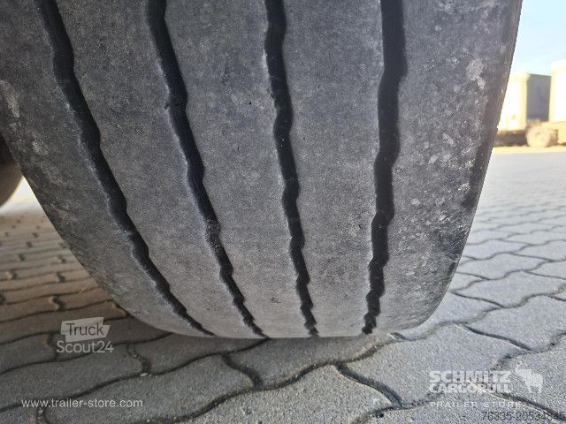 Kühlauflieger Schmitz Cargobull Reefer Multitemp
