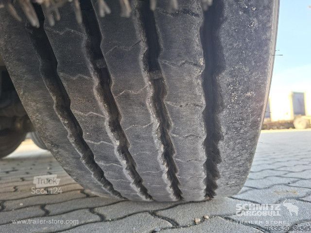 Semiremorcă frigorifică Schmitz Cargobull Reefer Multitemp