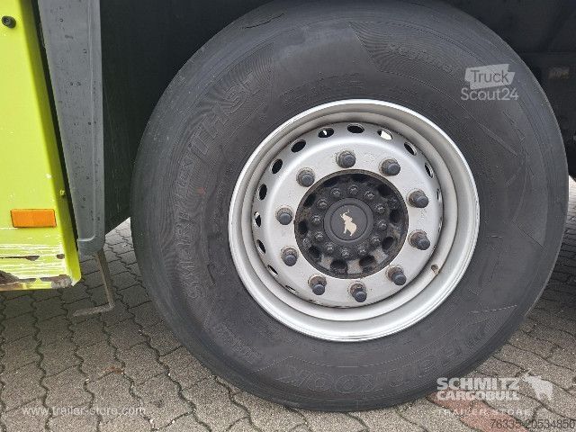 شبه مقطورة مبردة Schmitz Cargobull Reefer Standard Double deck